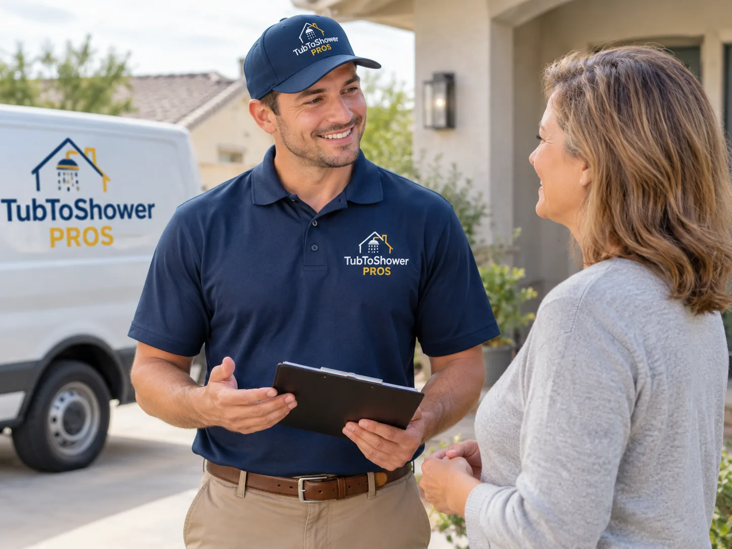 Tub Shower Conversion Abilene, TX FAQs